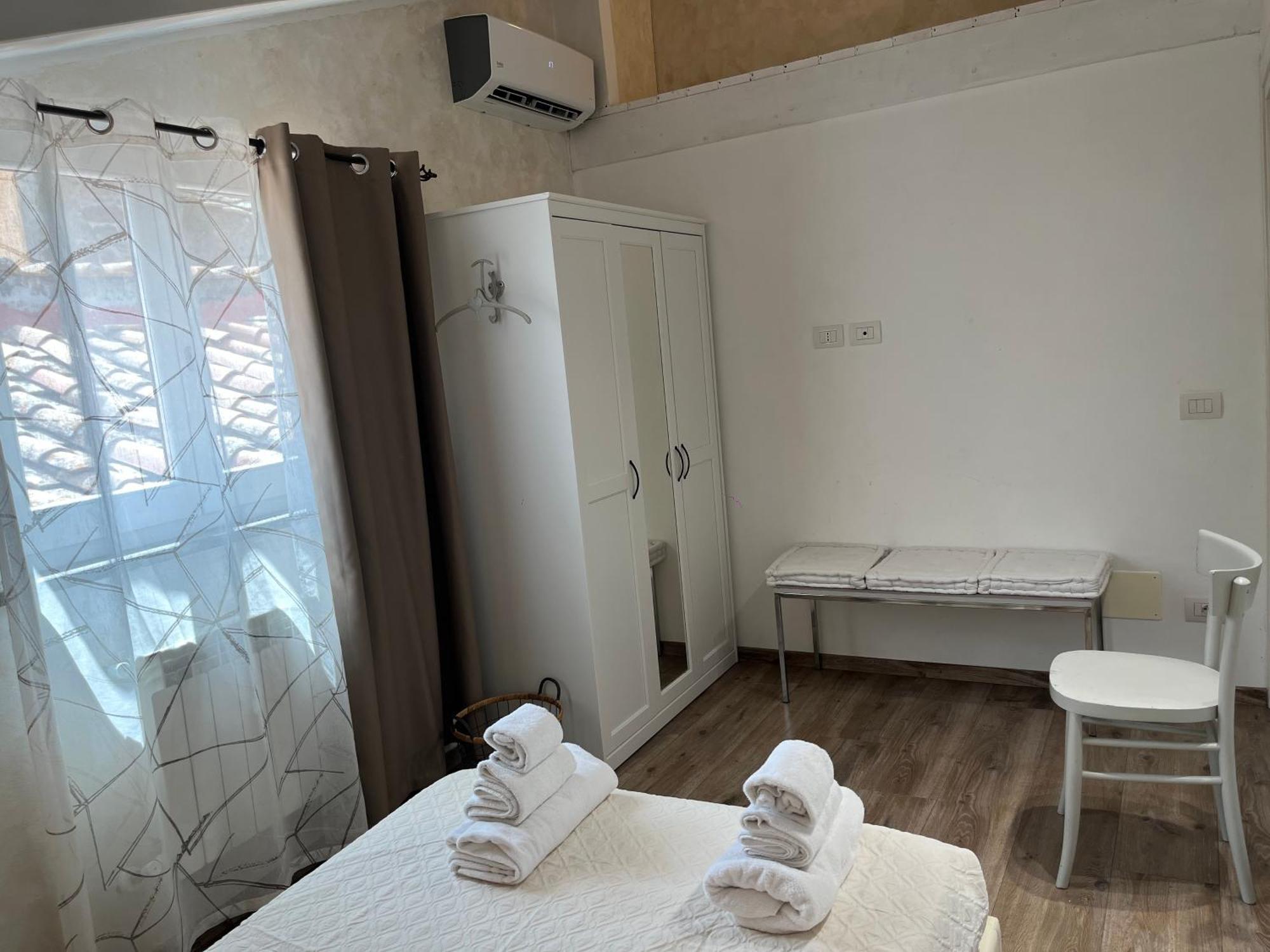 Domus Tuscia Apartments San Faustino Guesthouse Viterbo Exterior foto