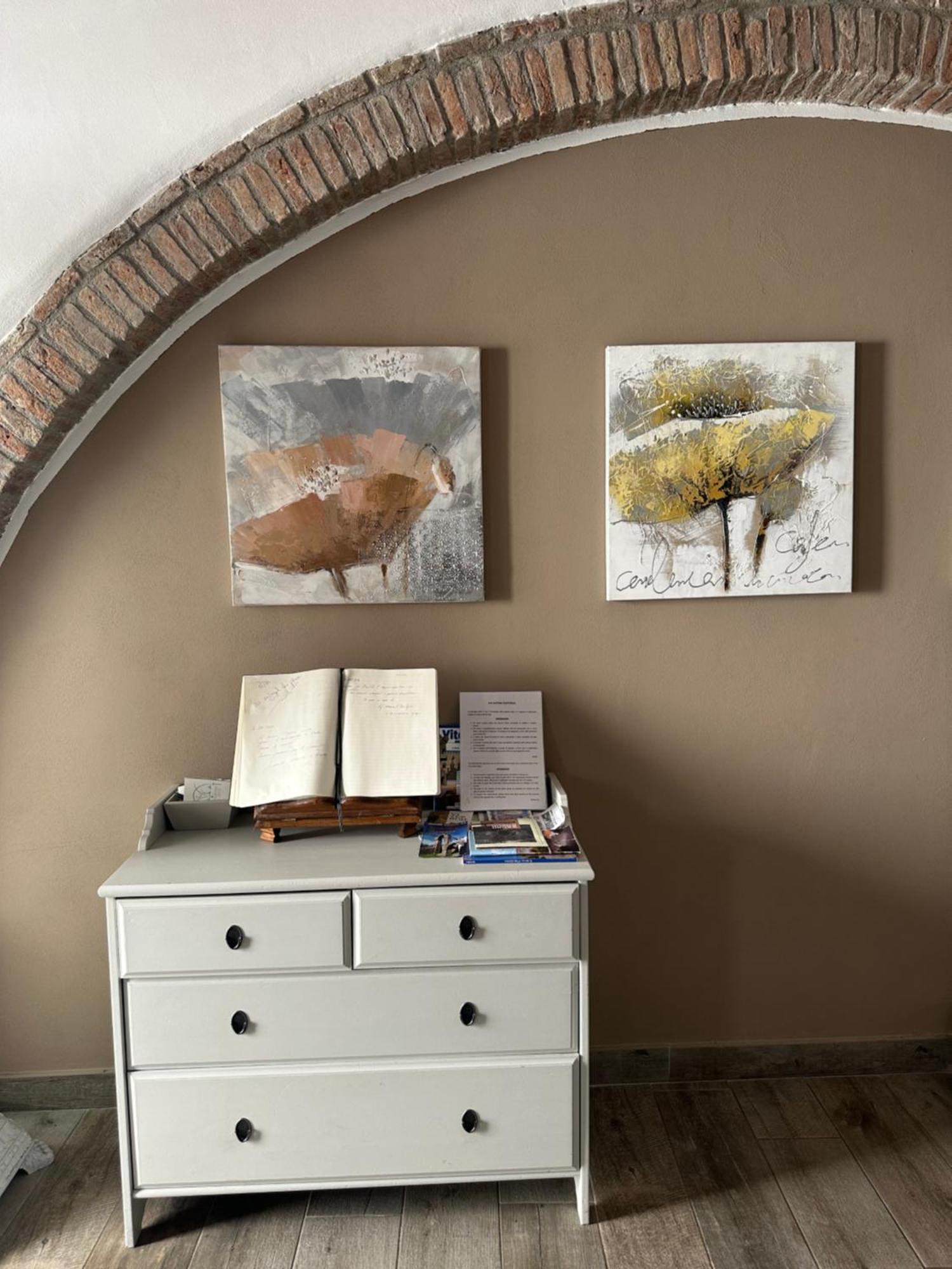Domus Tuscia Apartments San Faustino Guesthouse Viterbo Exterior foto