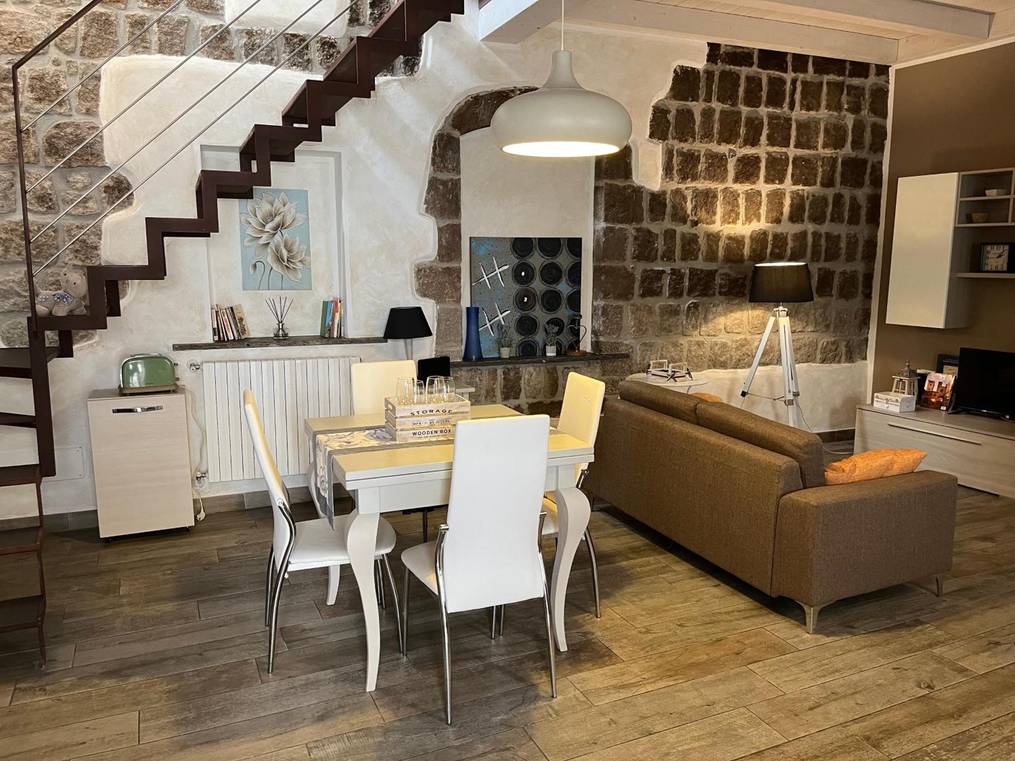 Domus Tuscia Apartments San Faustino Guesthouse Viterbo Exterior foto