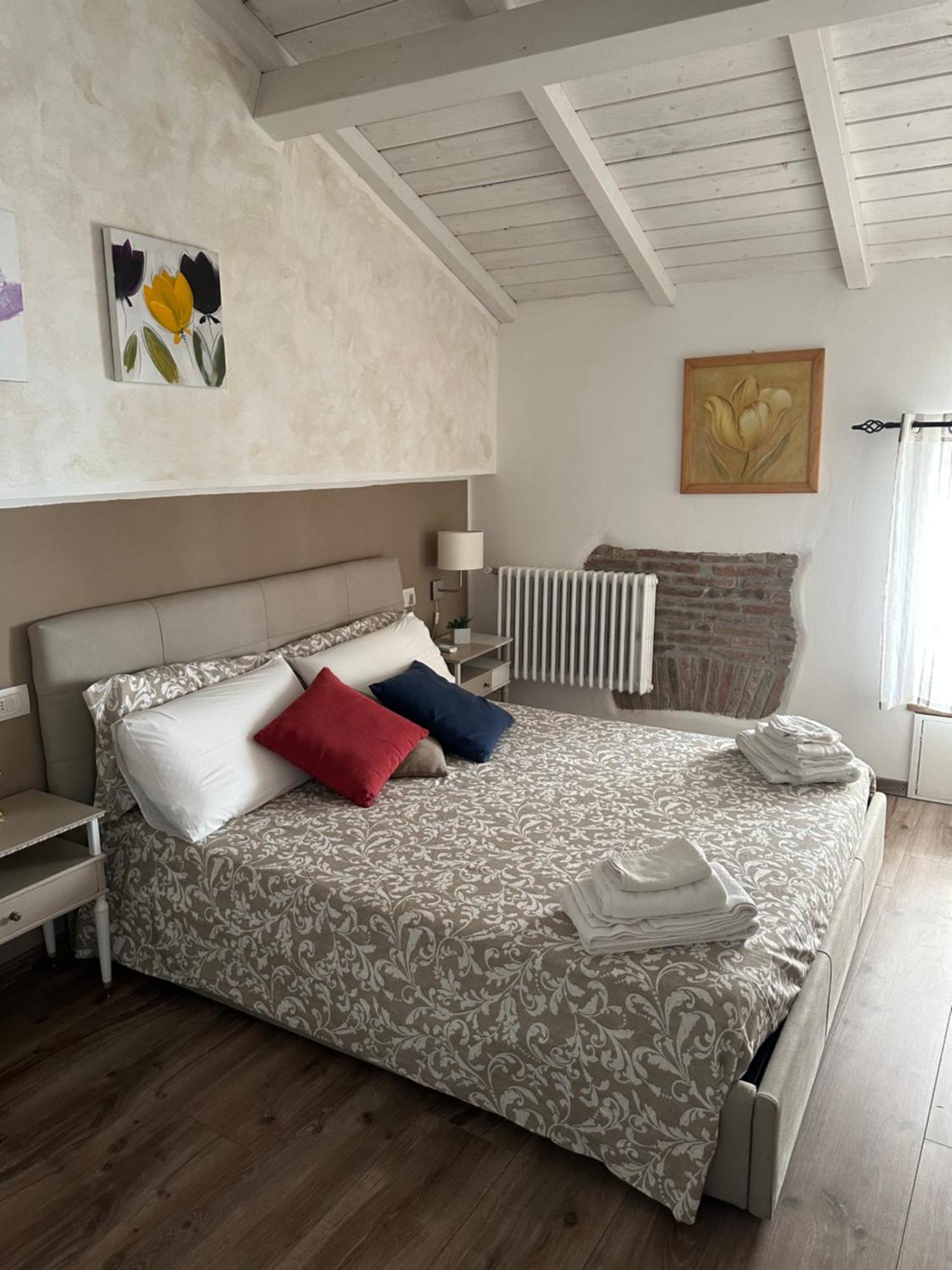 Domus Tuscia Apartments San Faustino Guesthouse Viterbo Exterior foto