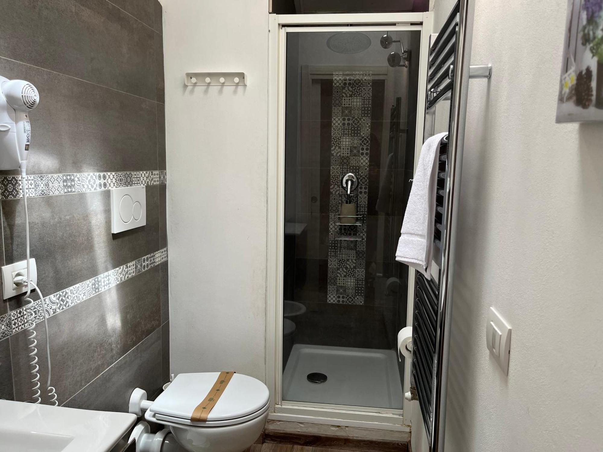 Domus Tuscia Apartments San Faustino Guesthouse Viterbo Exterior foto
