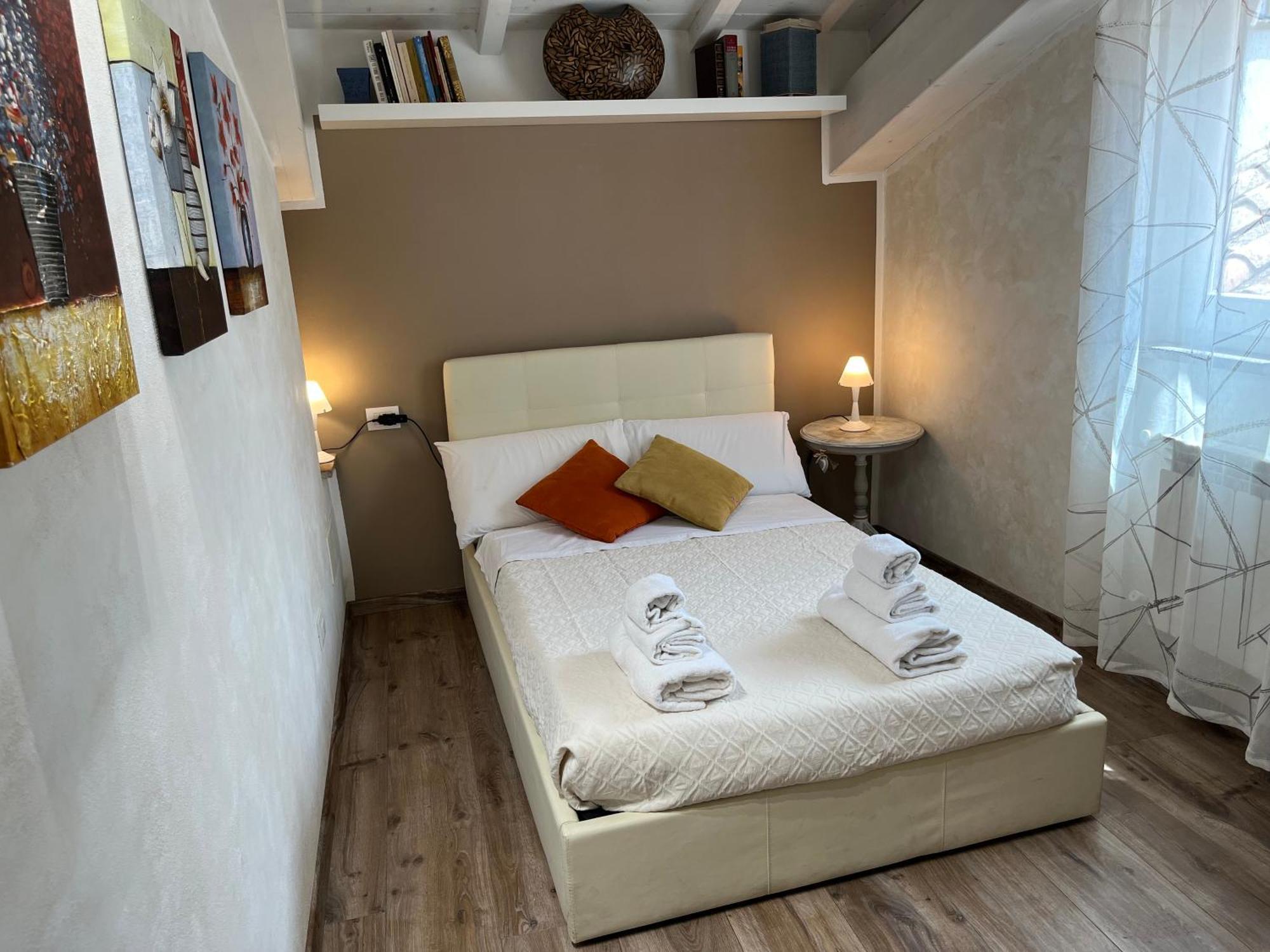 Domus Tuscia Apartments San Faustino Guesthouse Viterbo Exterior foto